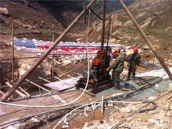 宣化地基下陷时操作注浆泵应遵守的规范